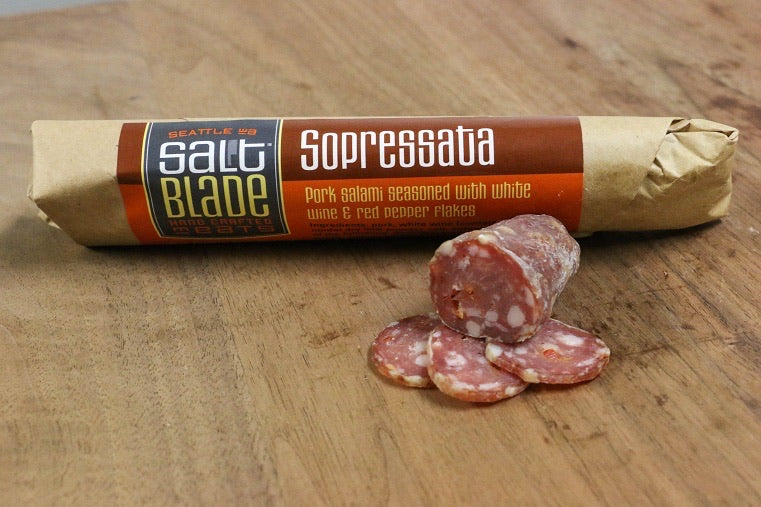 Salt Blade Hand Crafted Meats