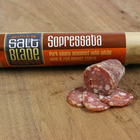 Salt Blade Hand Crafted Meats