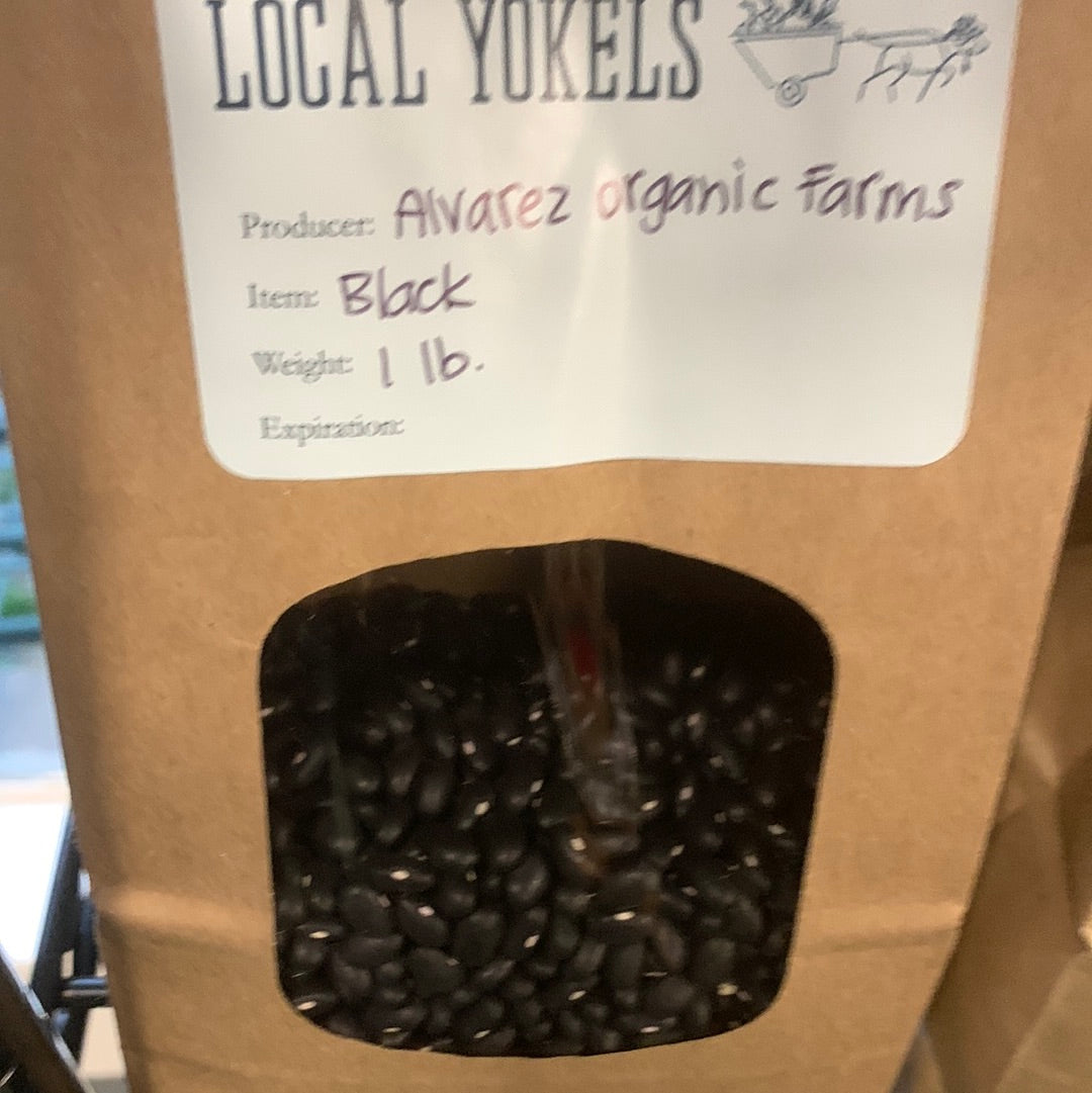 Alvarez Organic Farms Dried Beans