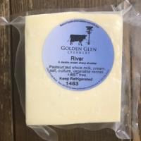 Golden Glen Creamery Cheddar Cheese