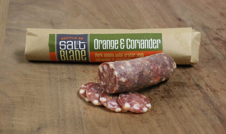 Salt Blade Hand Crafted Meats