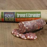 Salt Blade Hand Crafted Meats