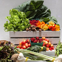 Organic Weekly Produce Subscription