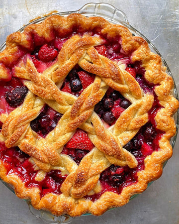 Golden Wheat Bakery Pies