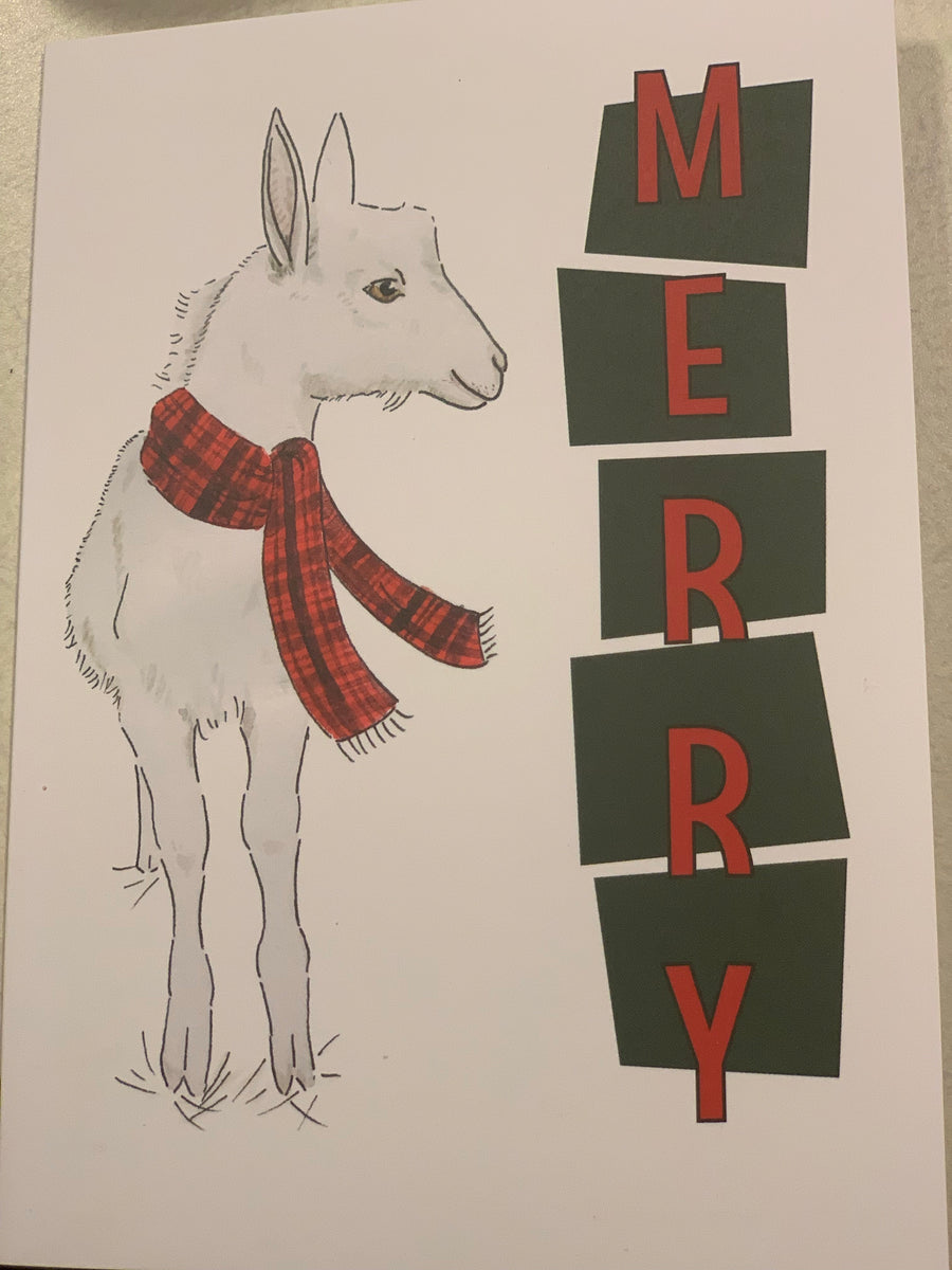 Chelsea Vaught Art Christmas Cards