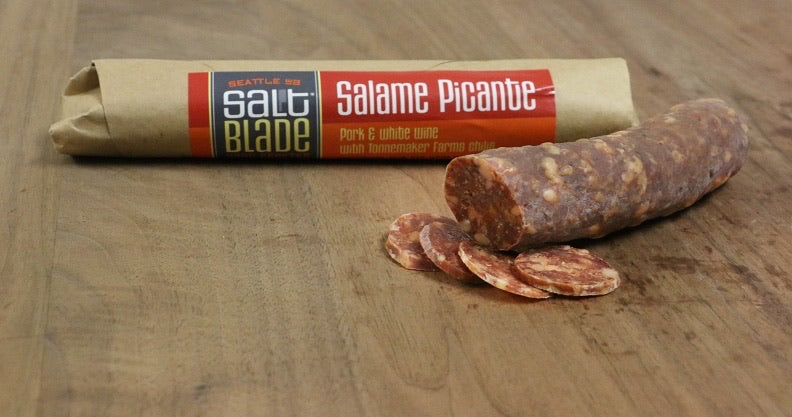 Salt Blade Hand Crafted Meats