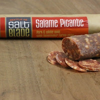 Salt Blade Hand Crafted Meats