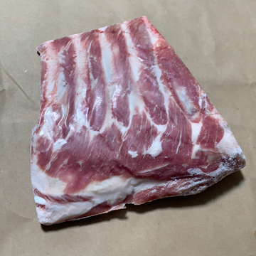 Olsen Farms Pork Spare Ribs