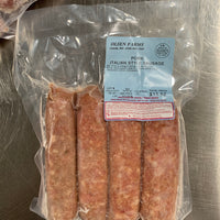 Olsen Farms Pork Sausages