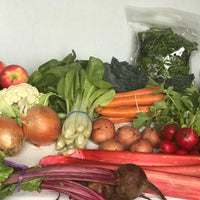 Organic Weekly Produce Subscription