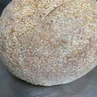 Golden Wheat Bakery Multigrain Bread