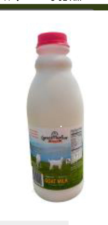 Grace Harbor Farms Goat Milk