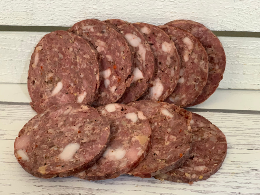 Zylberschtein’s Cotto Salami