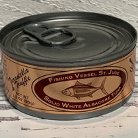 St. Jude’s FV Tuna Fish packed in Olive Oil and Herbs
